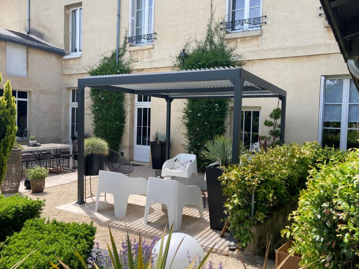 La Boutique Mj Decoration Vous Propose De Decouvrir Ses Deux Chambres D'Hotes 두라퐁테인 외부 사진