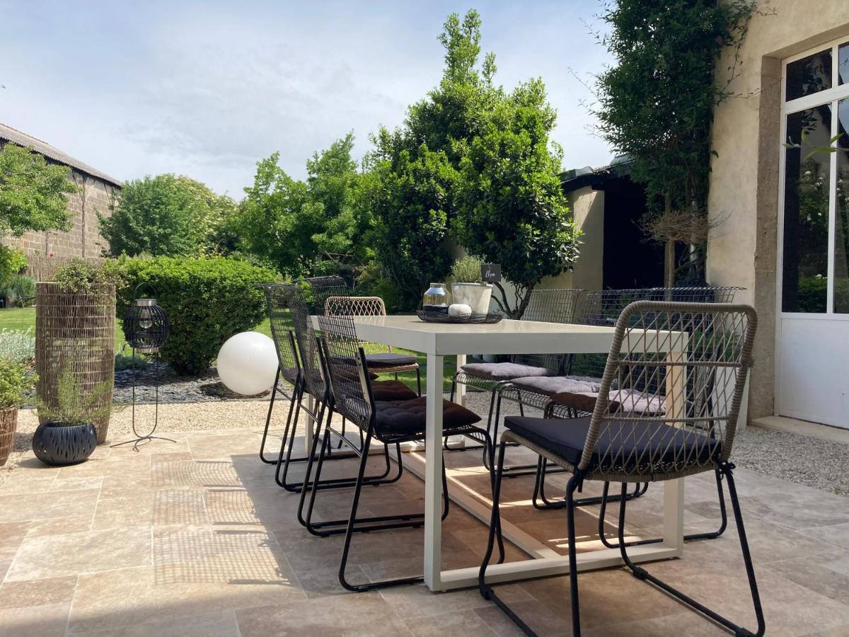 La Boutique Mj Decoration Vous Propose De Decouvrir Ses Deux Chambres D'Hotes 두라퐁테인 외부 사진