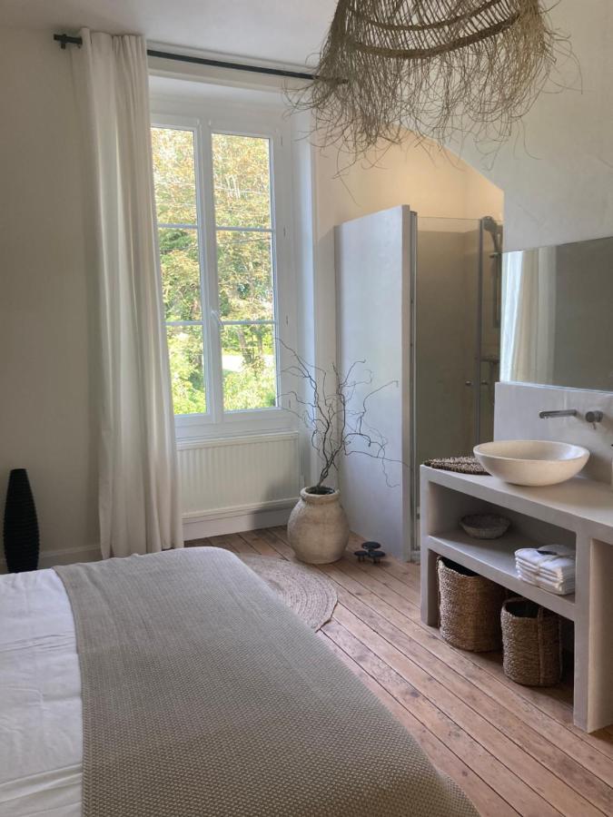 La Boutique Mj Decoration Vous Propose De Decouvrir Ses Deux Chambres D'Hotes 두라퐁테인 외부 사진